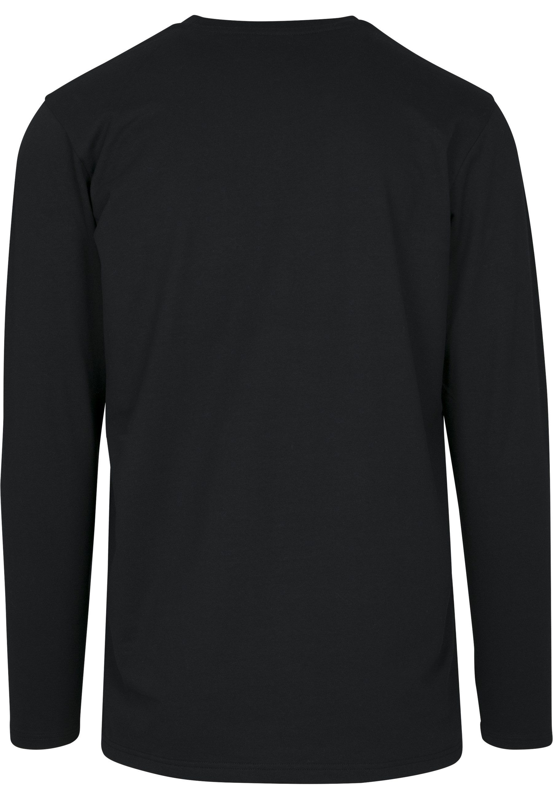 URBAN CLASSICS T-Shirt Urban Classics Herren Stretch Terry Longsleeve (1-tlg)