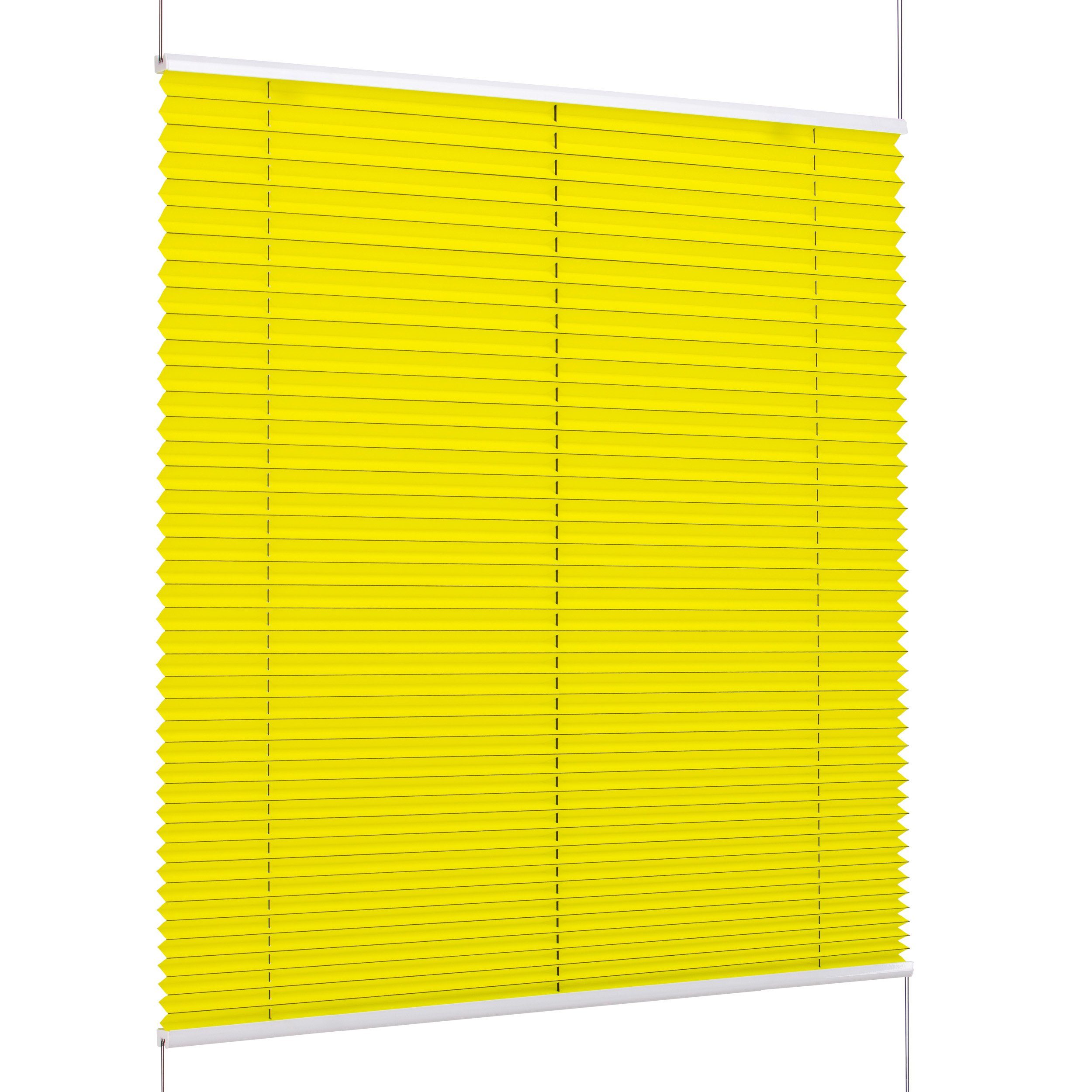 K-HOME Plissee Klemmfix FLORIDA Stripe mit günstig online kaufen
