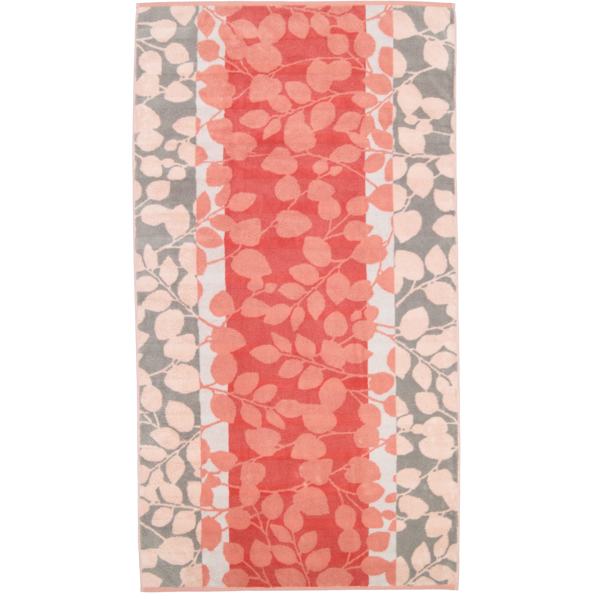 Cawö Handtücher Noblesse Harmony Floral 1086, 100% Baumwolle (1-St)
