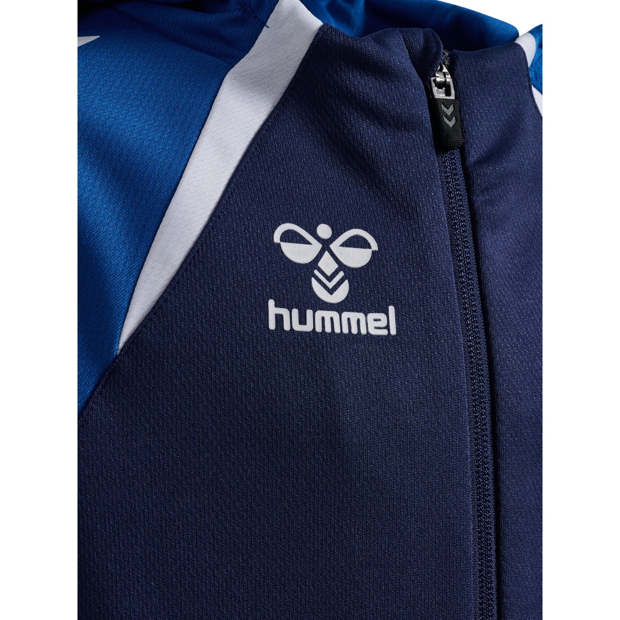 hummel Trainingsjacke Hummel Kinder Kapuzenjacke LEAD 2.0 ZIP HOODIE 223760