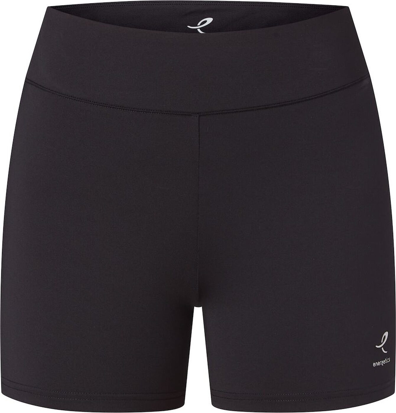 Energetics Funktionstights Da.-Tight kurz Kapinem 1/4 W BLACK
