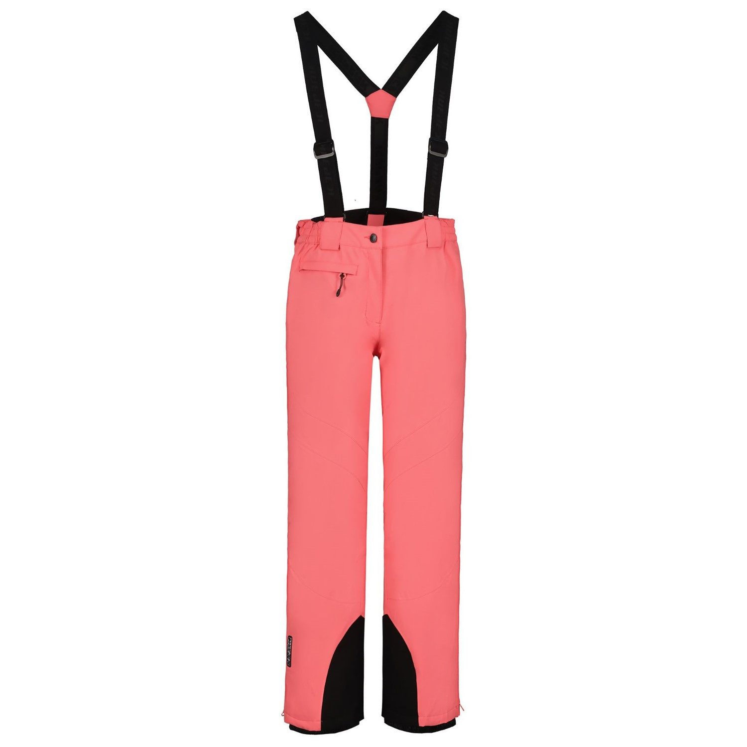 Icepeak Skihose Skihose mit verstellbaren Trägern Wasserdicht (0-tlg)