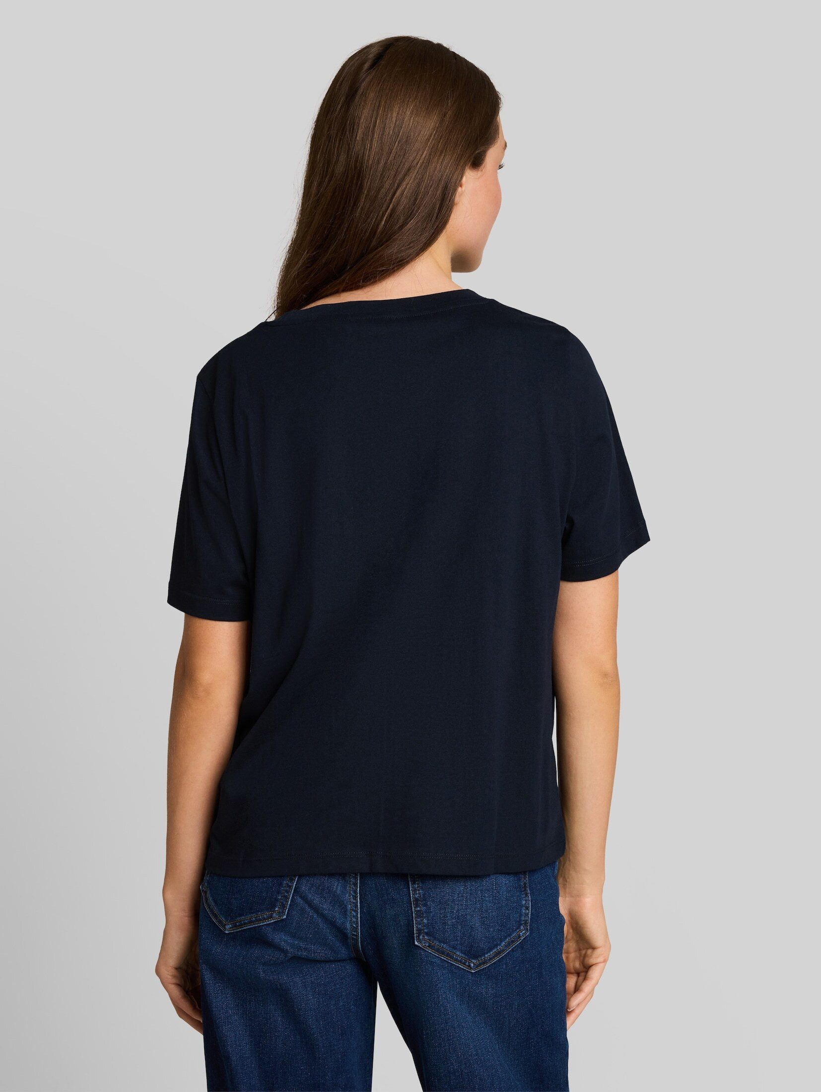 TOM TAILOR T-Shirt T-Shirt (im Einserpack) T-Shirt mit Snoopy-Print