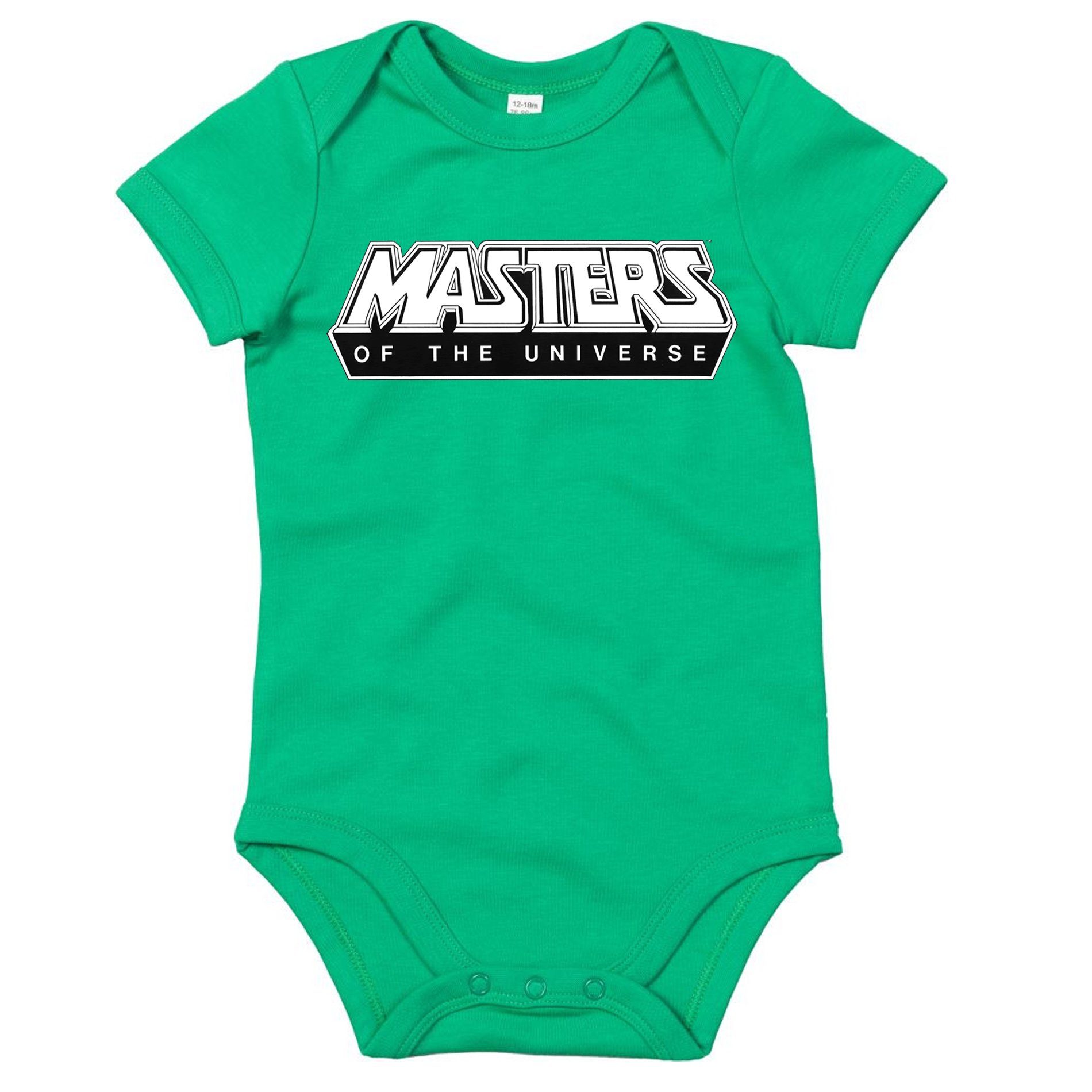 Strampler Baby Masters of the Universe Motu Orko He Man