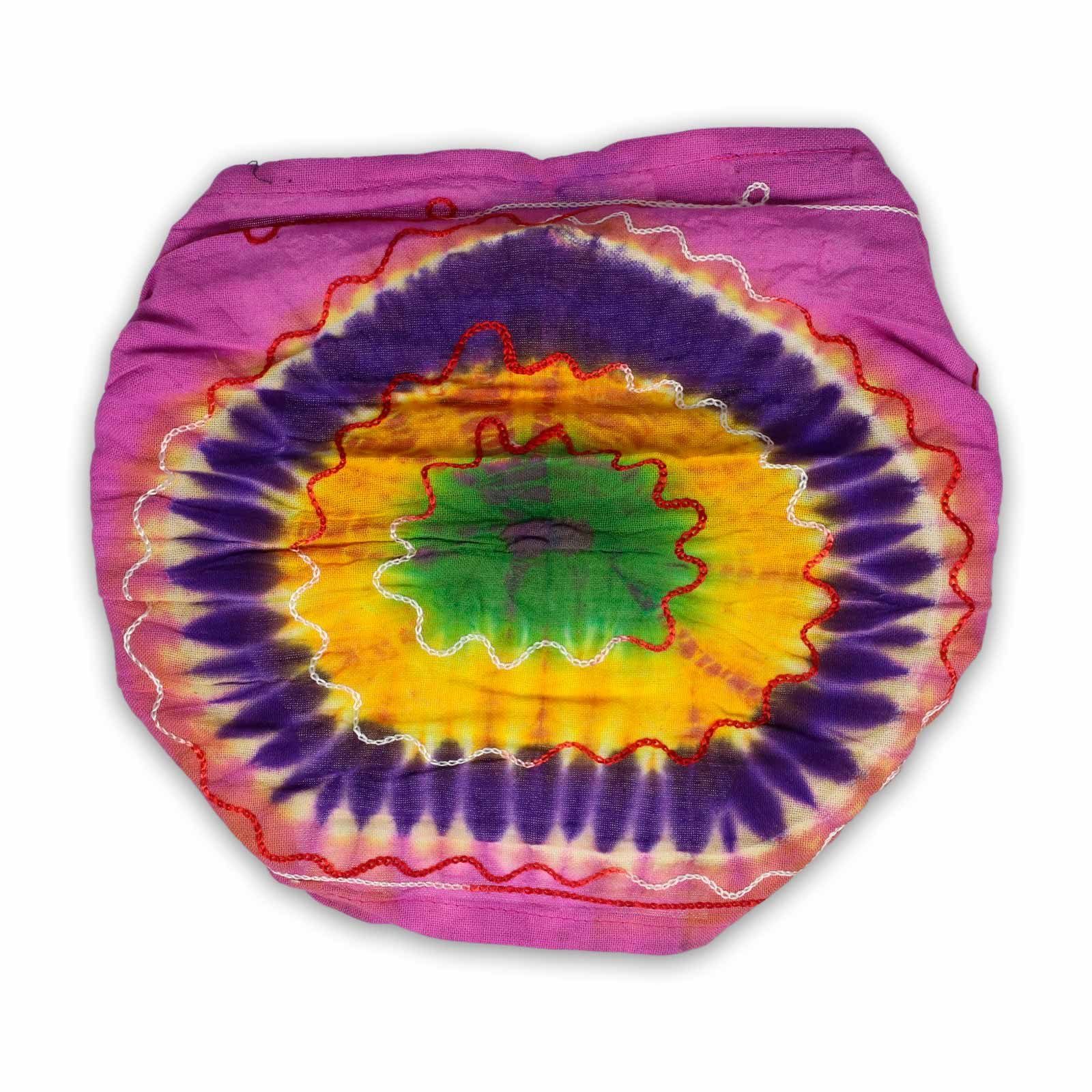 KUNST UND MAGIE Stirnband Batik elastisches günstig online kaufen