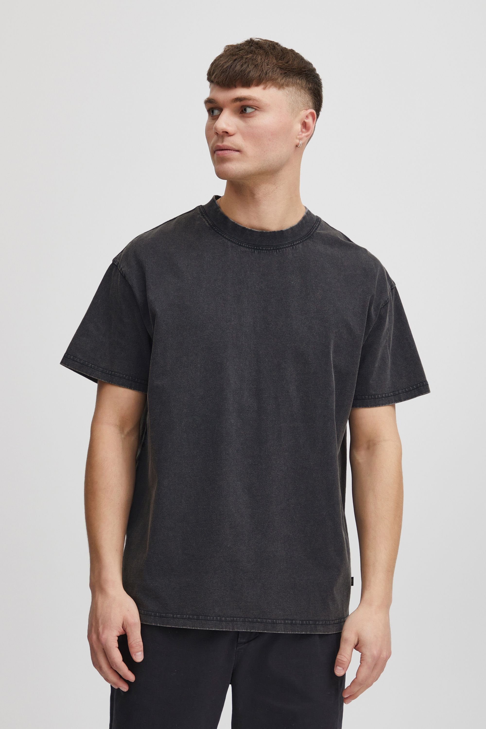 - T-Shirt True 21107878 SDGerlak Black (194008) !Solid
