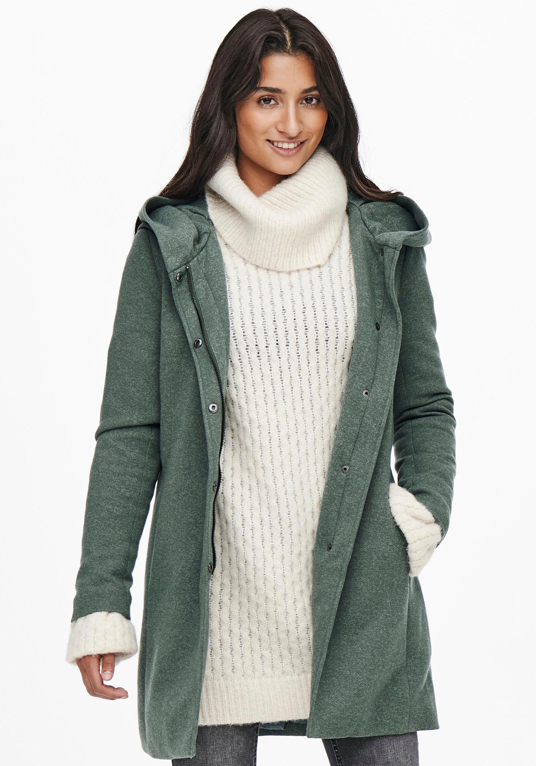 ONLY Langjacke ONLSEDONA LIGHT COAT OTW günstig online kaufen