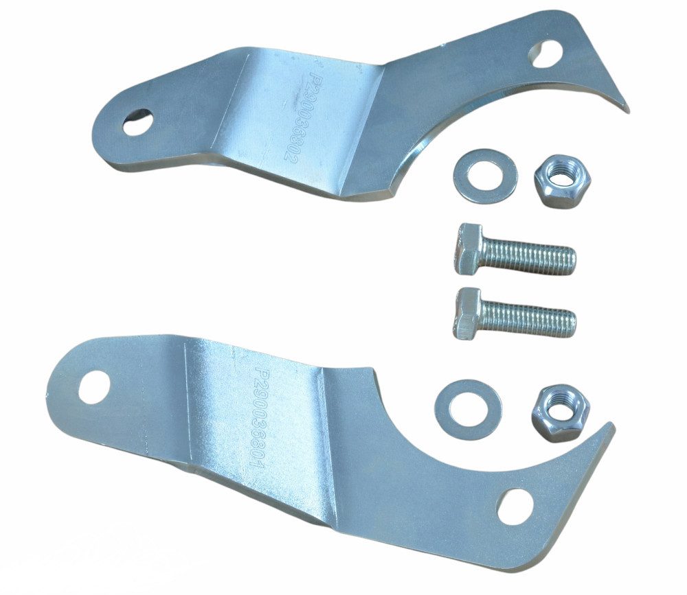 Knott Anhänger Knott Set Stoßdämpferhalter, 36mm gekröpft, für Raddämpfer-Nachrüstung