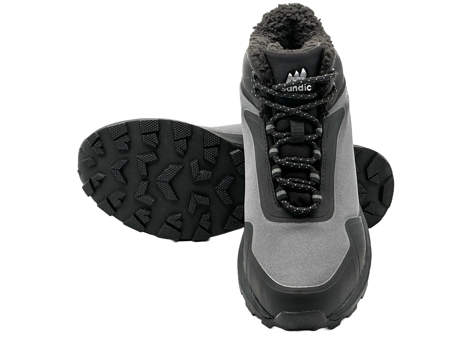 Nowaland gefütterte Trekkingschuhe Outdoorschuhe Wanderstiefel Isolierende günstig online kaufen