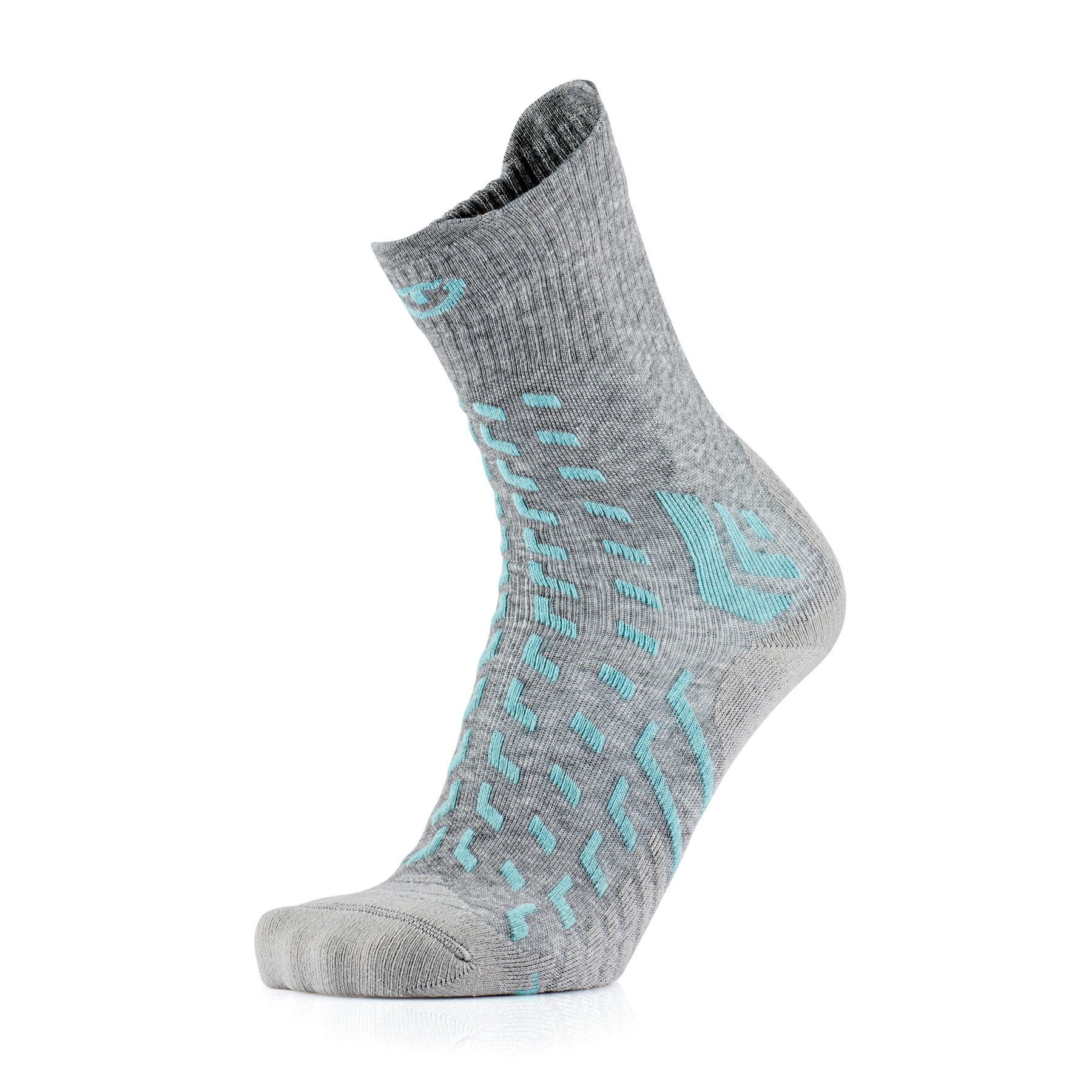 THERM-IC Wandersocken TREKKING COOL LIGHT CREW Damen