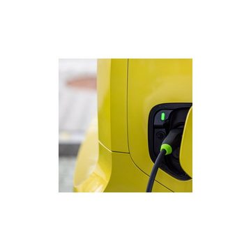 Green Cell EVKABGC01 Snap Typ 2 EV Ladekabel 22 kW/32A 3-phasig 5m Autoladekabel, Typ 2-Stecker, Typ 2 (5 cm), kompatibel mit jedem Elektro-/Plug-in-Hybridfahrzeug