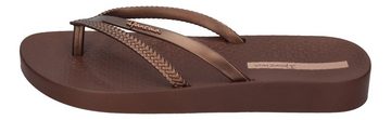 Ipanema BOSSA SOFT V FEM 82840 Zehentrenner Brown Bronze