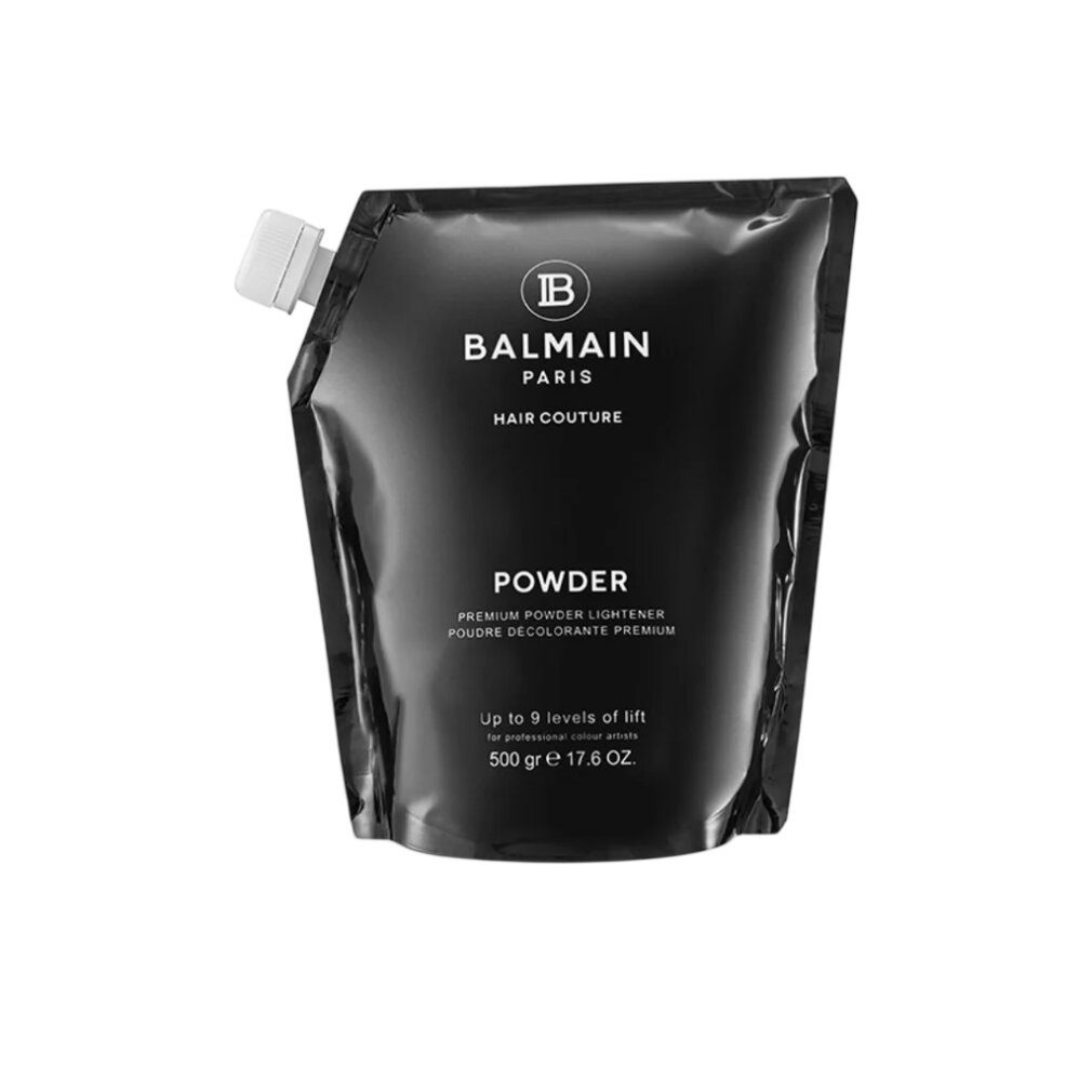 Balmain Haarpflege-Set, Couleurs Premium, Aufhellendes, oxidatives Haarpuder, 500 g