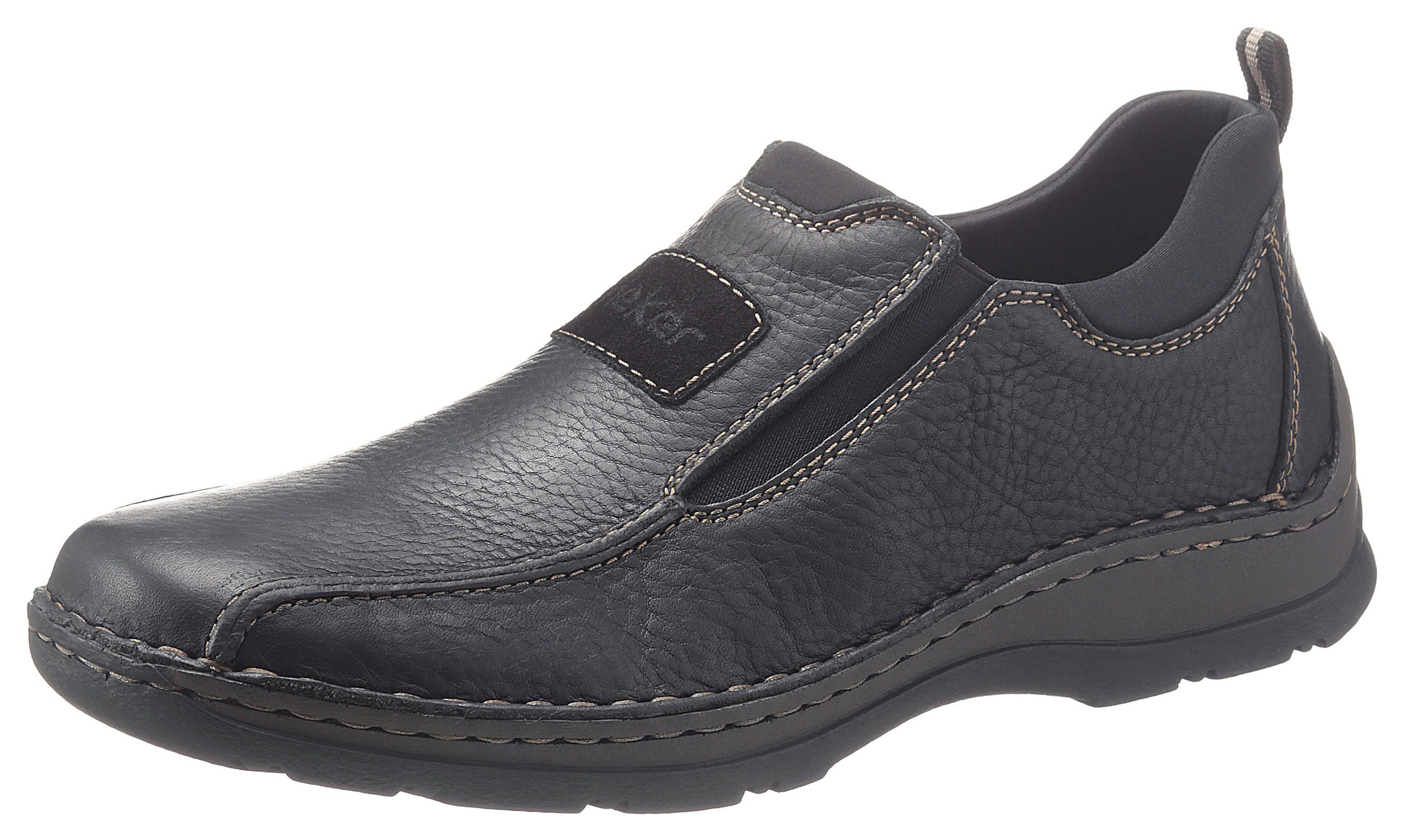 Rieker Slip-On Sneaker Slipper, Schlupfschuh, Halbschuh, Freizeitschuh mit günstig online kaufen