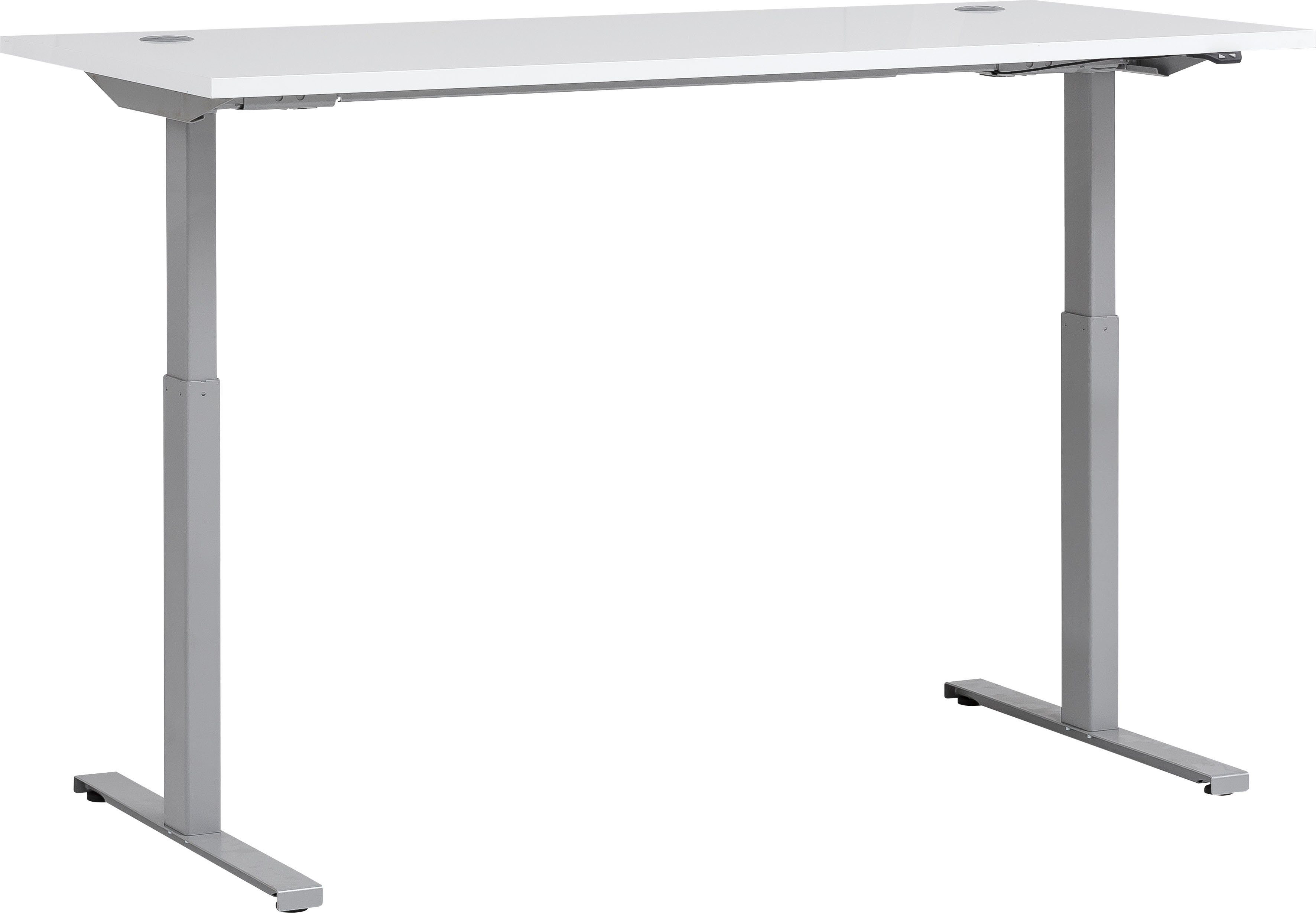 Schildmeyer Schreibtisch Serie 1600