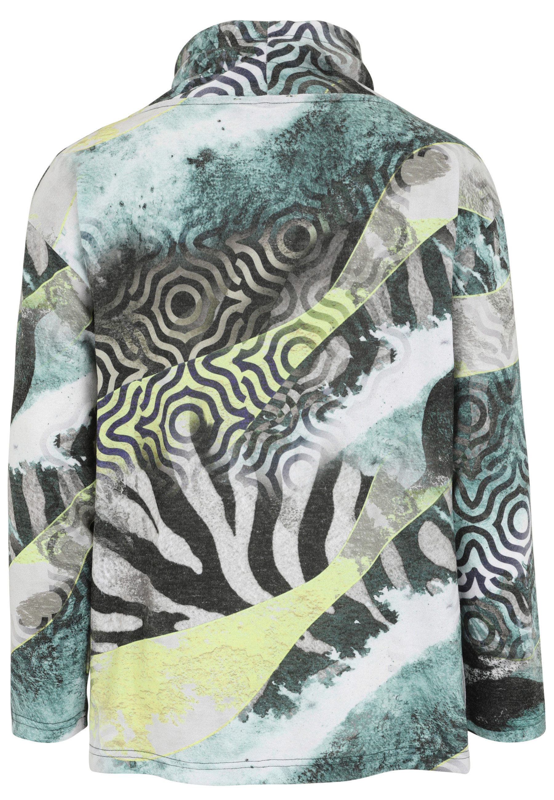 Doris Streich T-Shirt mit Grafik-Print günstig online kaufen