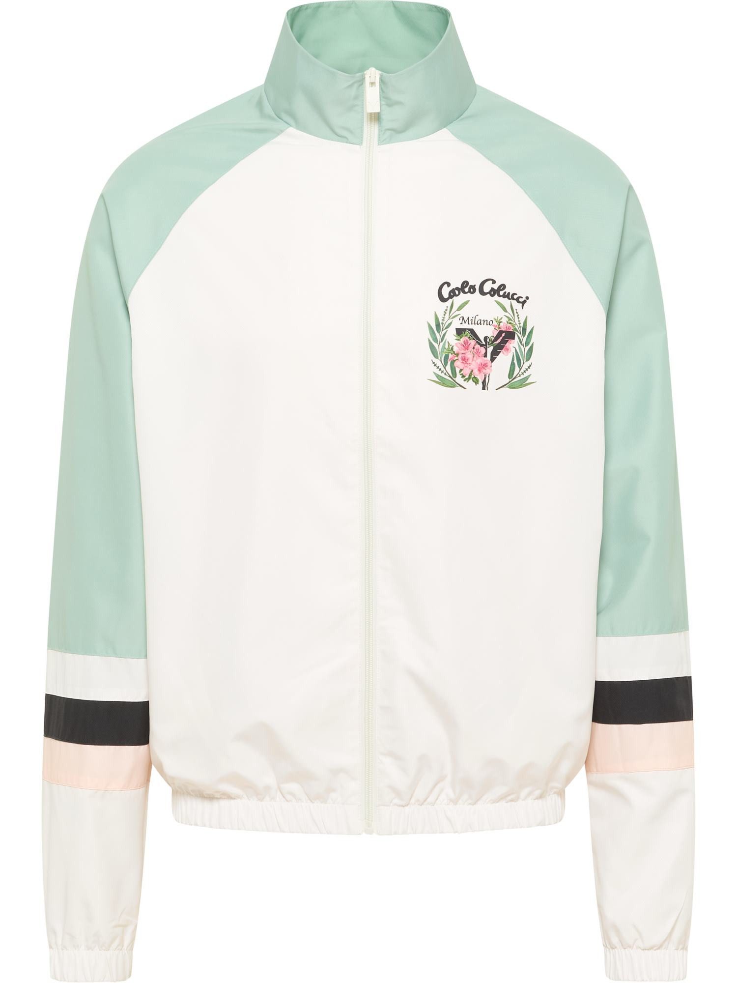 CARLO COLUCCI Sweatjacke Eheim günstig online kaufen