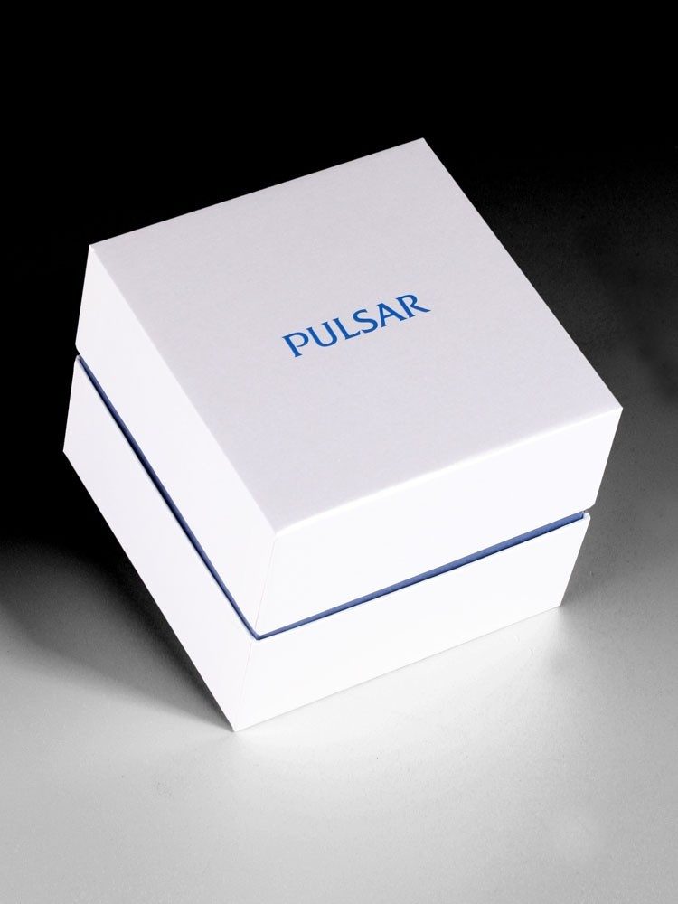 Pulsar Quarzuhr Pulsar PH8491X1 Damenuhr 30mm 5ATM Pulsar PH8491X1 Damenuhr 30mm 5ATM