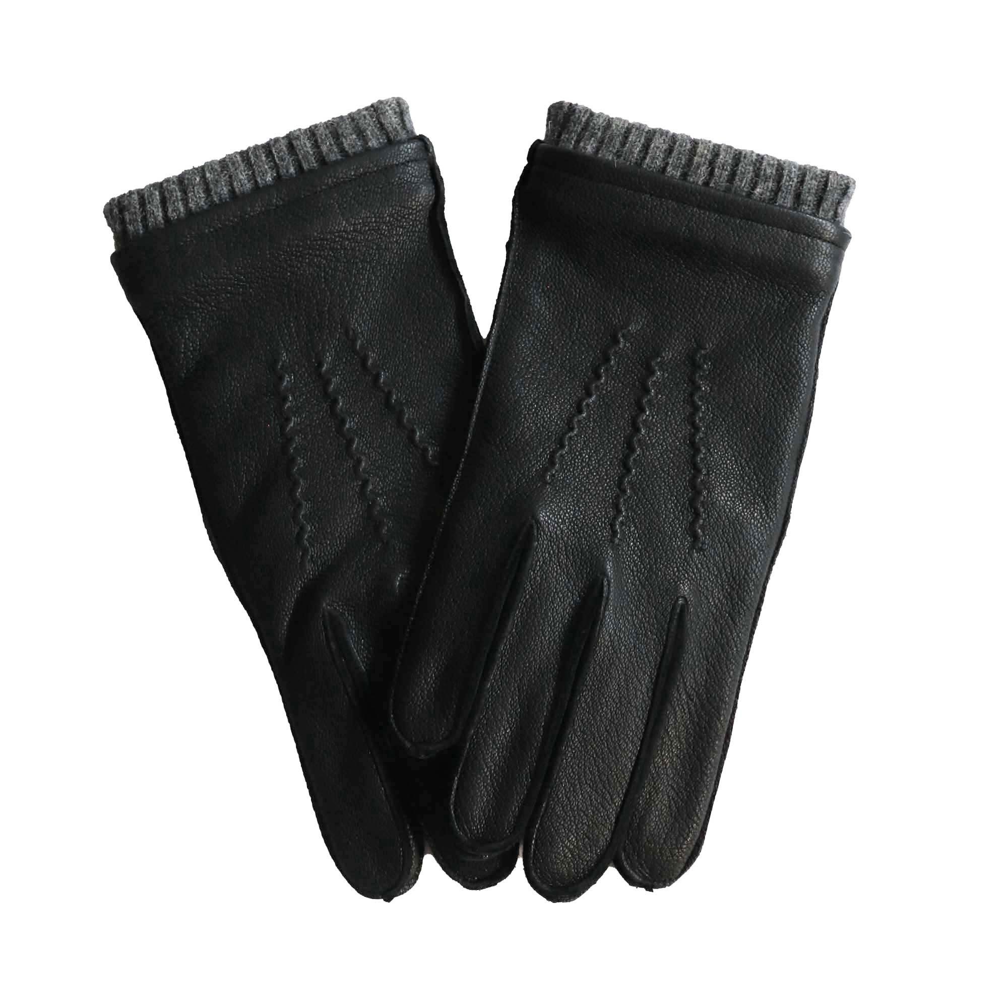 Kaiser Lederhandschuhe Fingerhandschuhe Ziegenleder