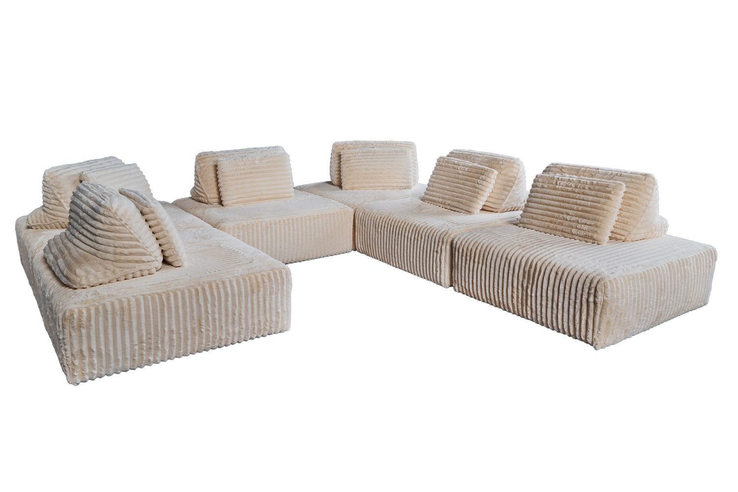 KAWOLA Sofa WIOLO SOFT Cord Sofa günstig online kaufen