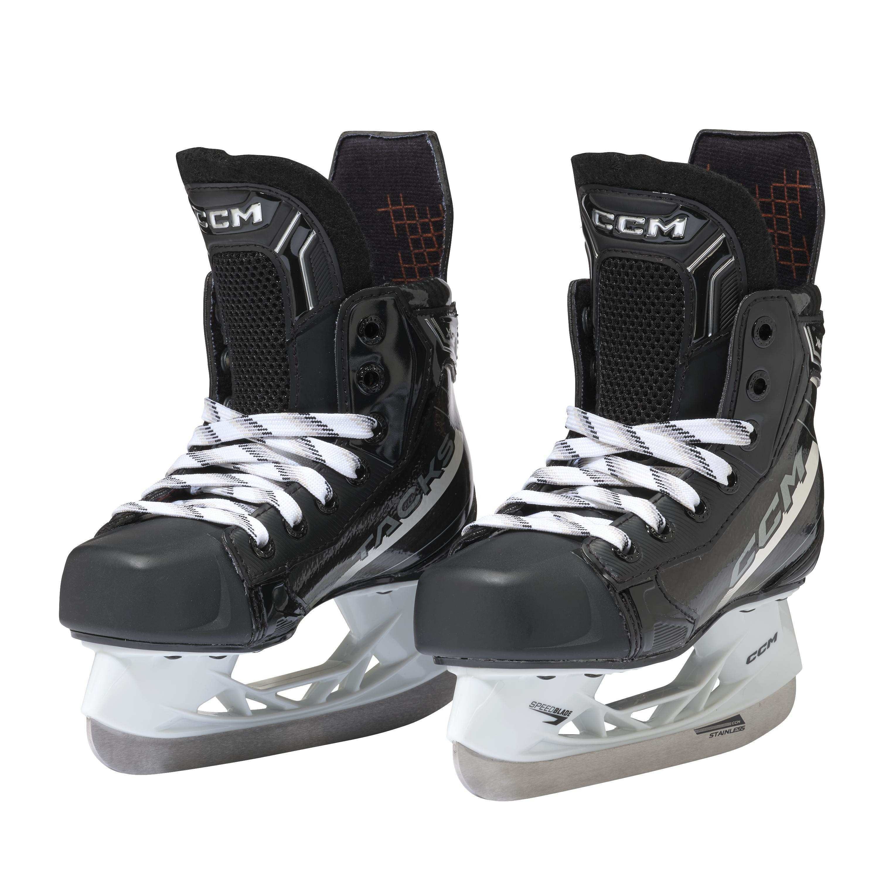 CCM Schlittschuhe Schlittschuhe CCM TACKS XR90 Bambini
