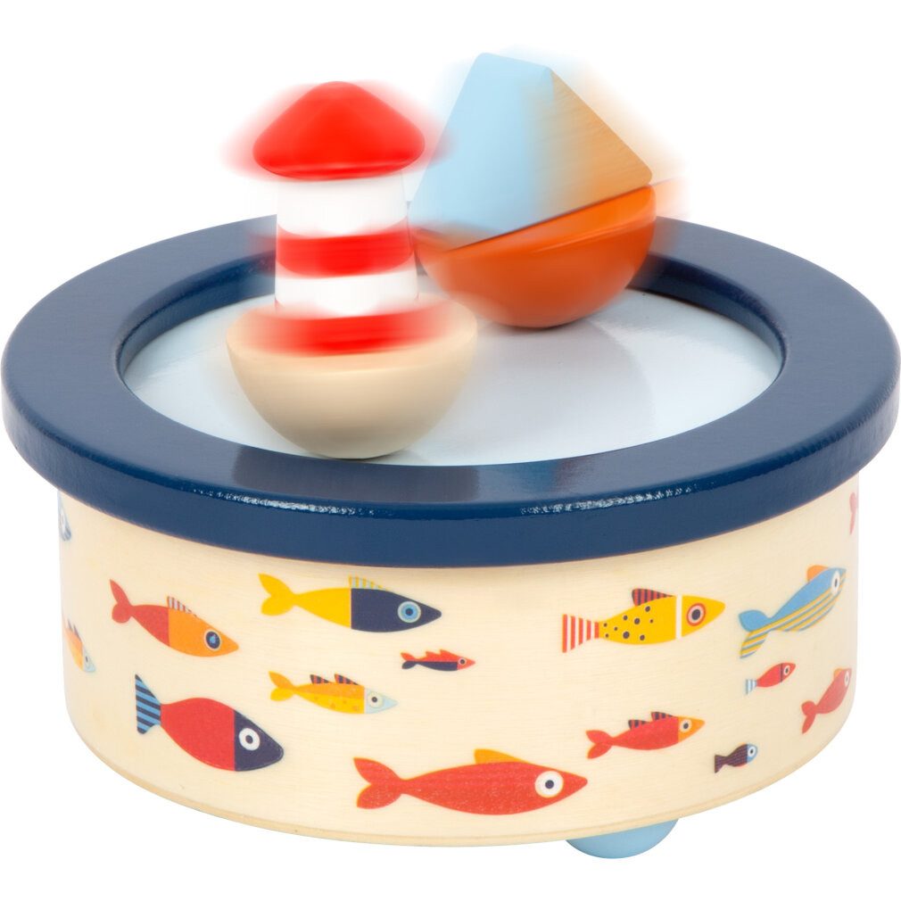 Small Foot Spielzeug-Musikinstrument Spieluhr Großer Ozean