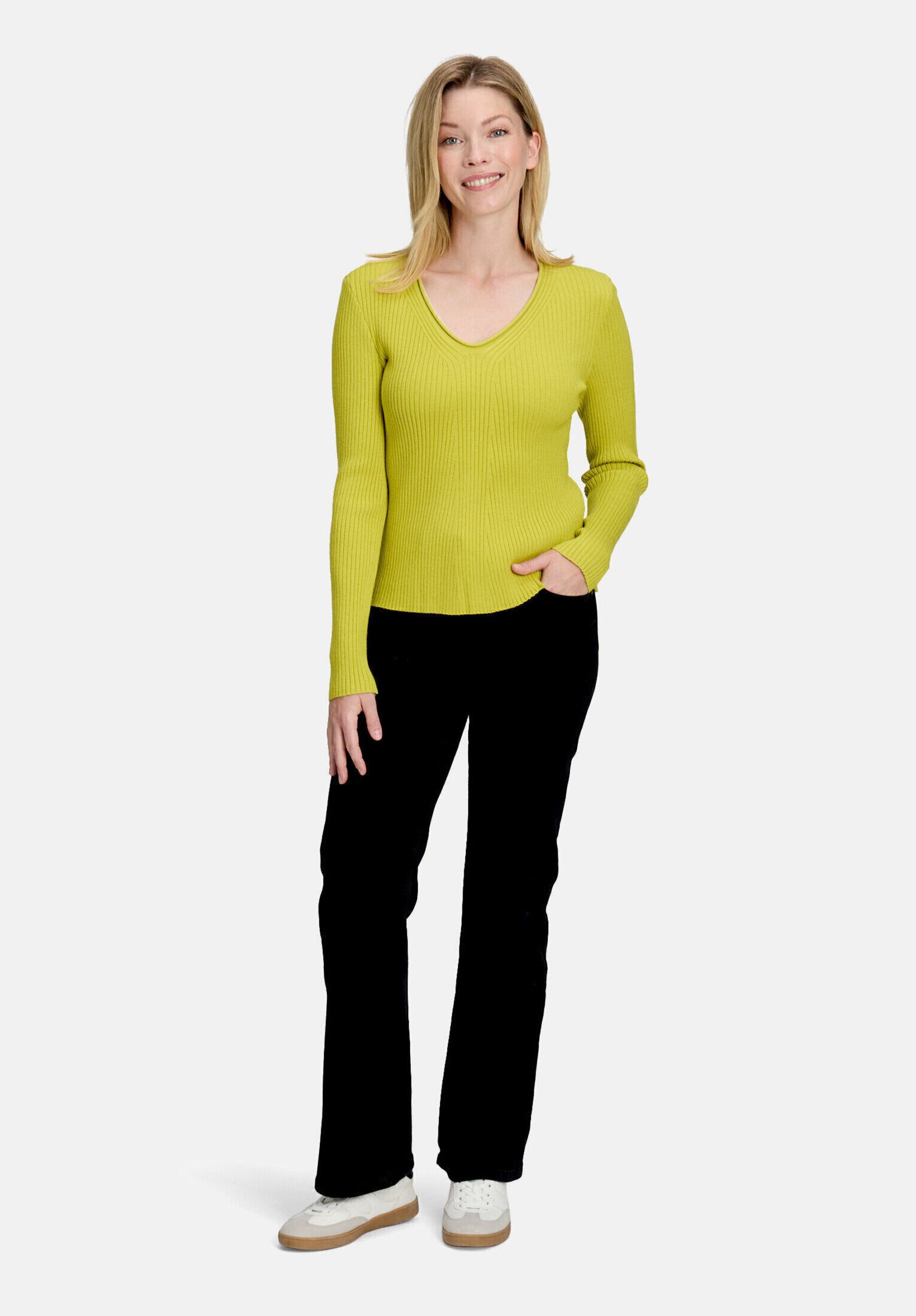 Betty Barclay Strickpullover Damen mit Rippenstruktur (1-tlg). € 89,99