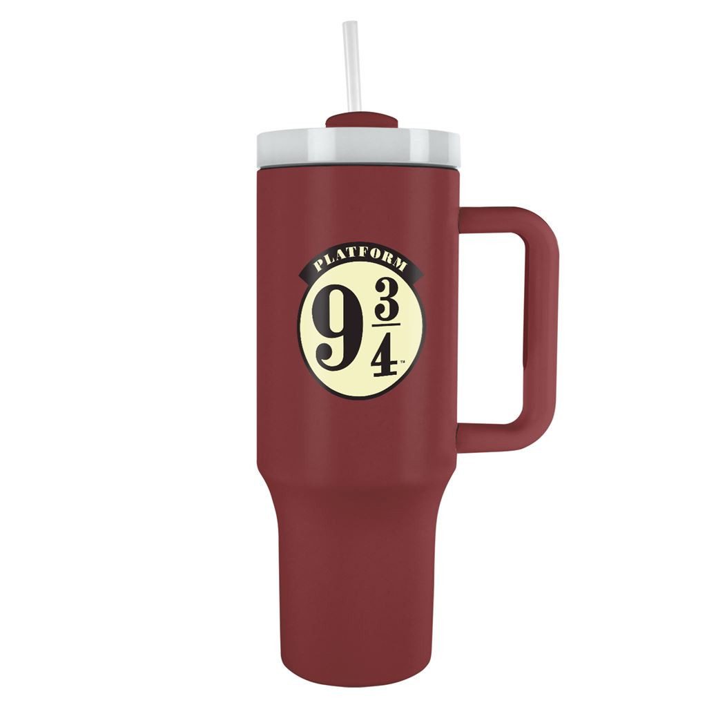 Thermobecher Harry Potter Gleis 9 3/4 Термокружка 1200 ml