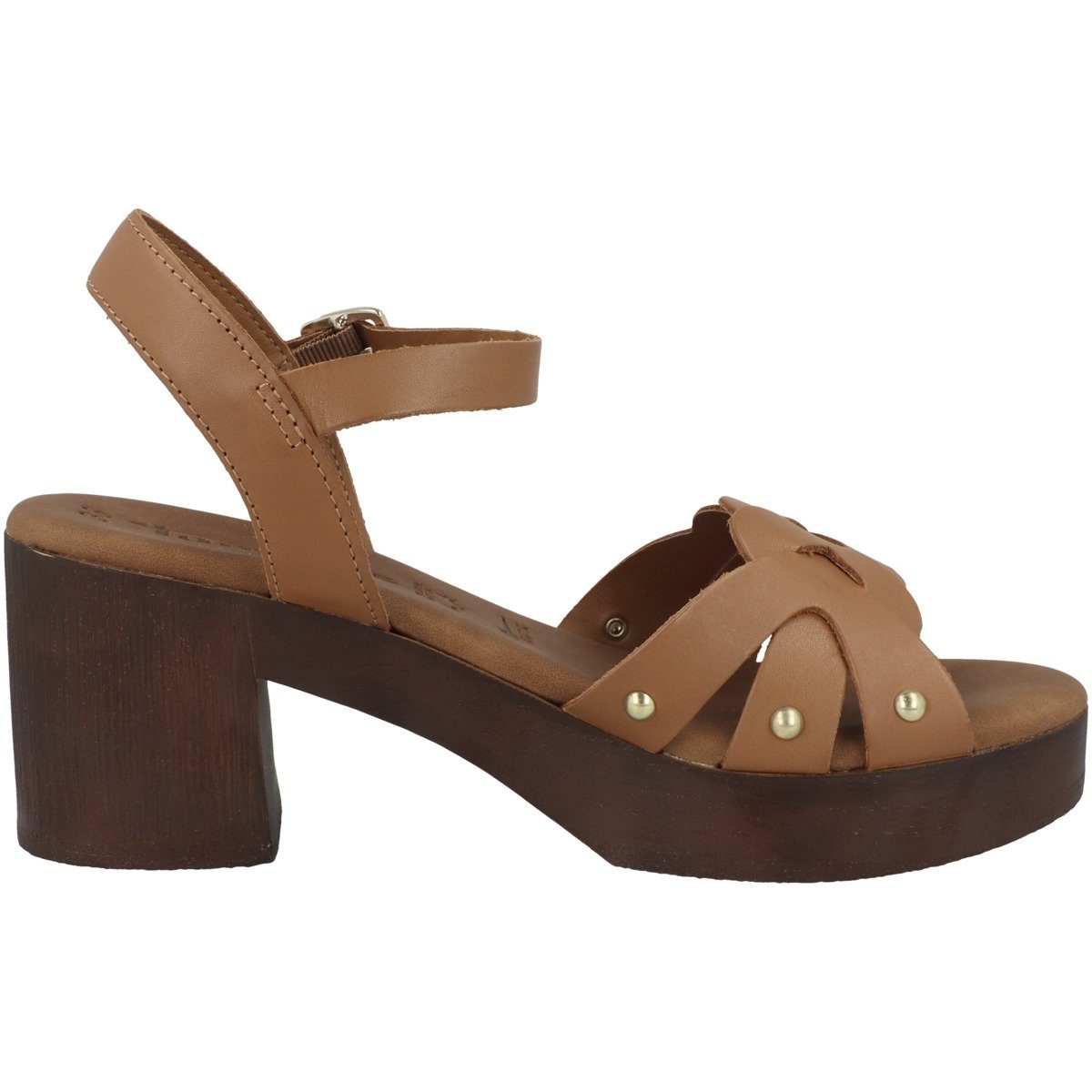 1-28383-20 Sandalette Tamaris braun Damen