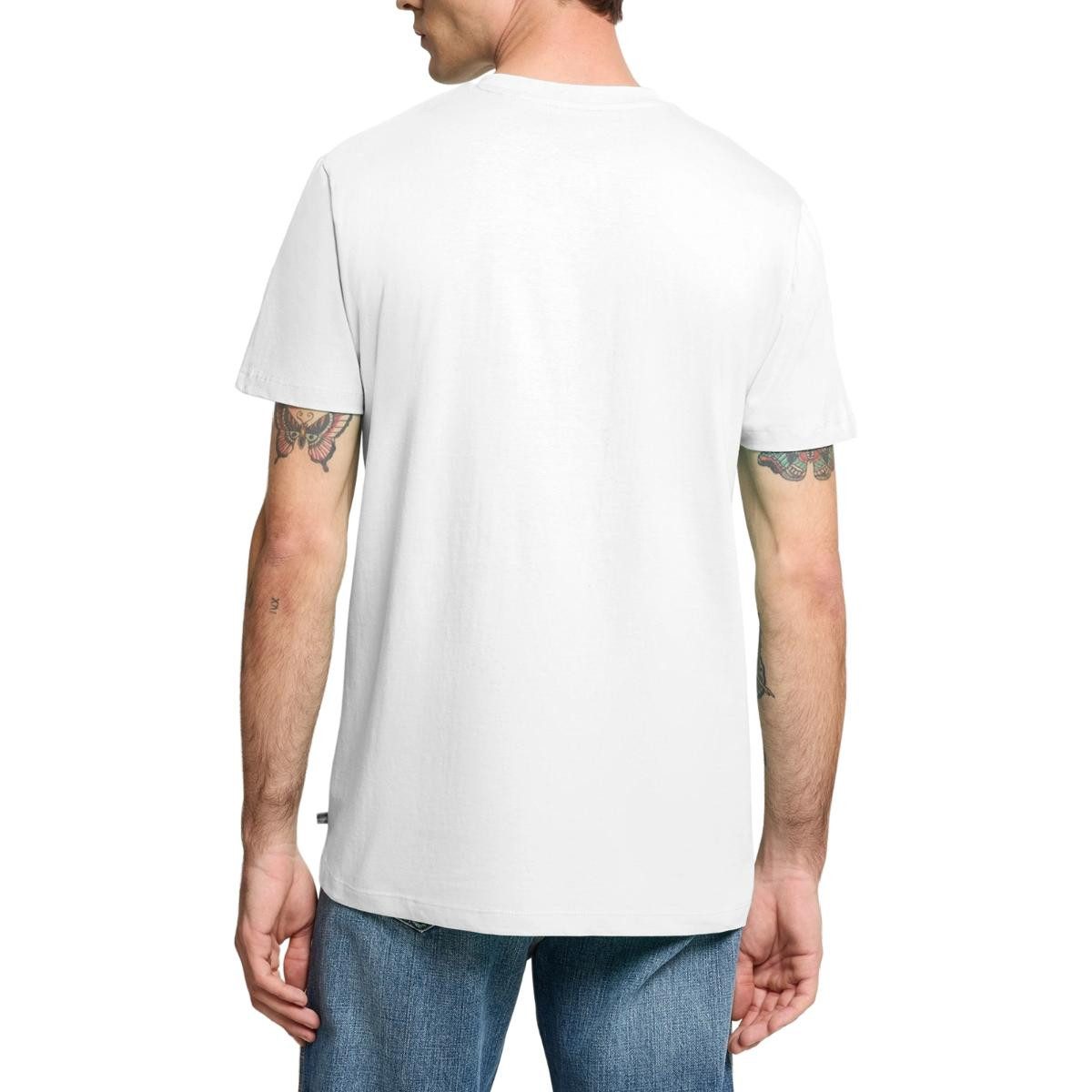 Spreadshirt T-Shirt Bier Und Breze Bayern Volksfest Männer Premium T-Shirt (1-tlg)