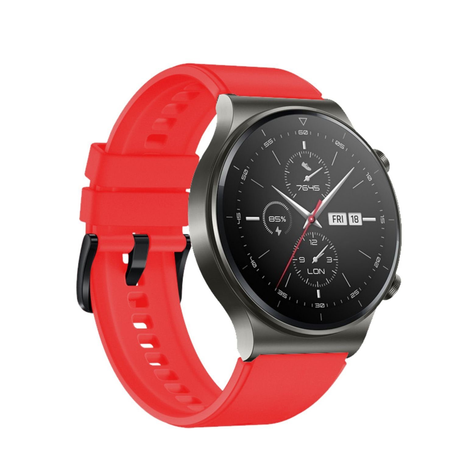 ELEKIN Smartwatch-Armband Armband für Huawei Watch GT/GT2/GT2 Pro  Ersatzarmband