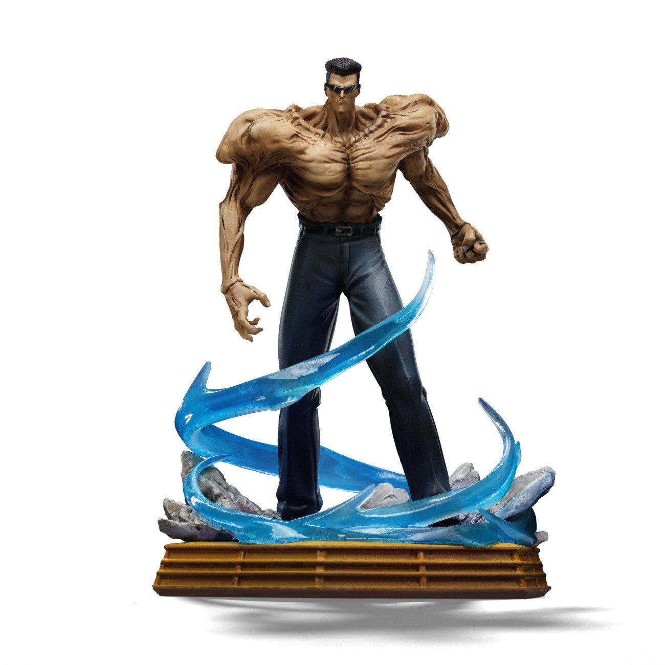 Iron Studios Merchandise-Figur Yuyu Hakusho Art Scale Statue 1/10 Toguro 24 cm