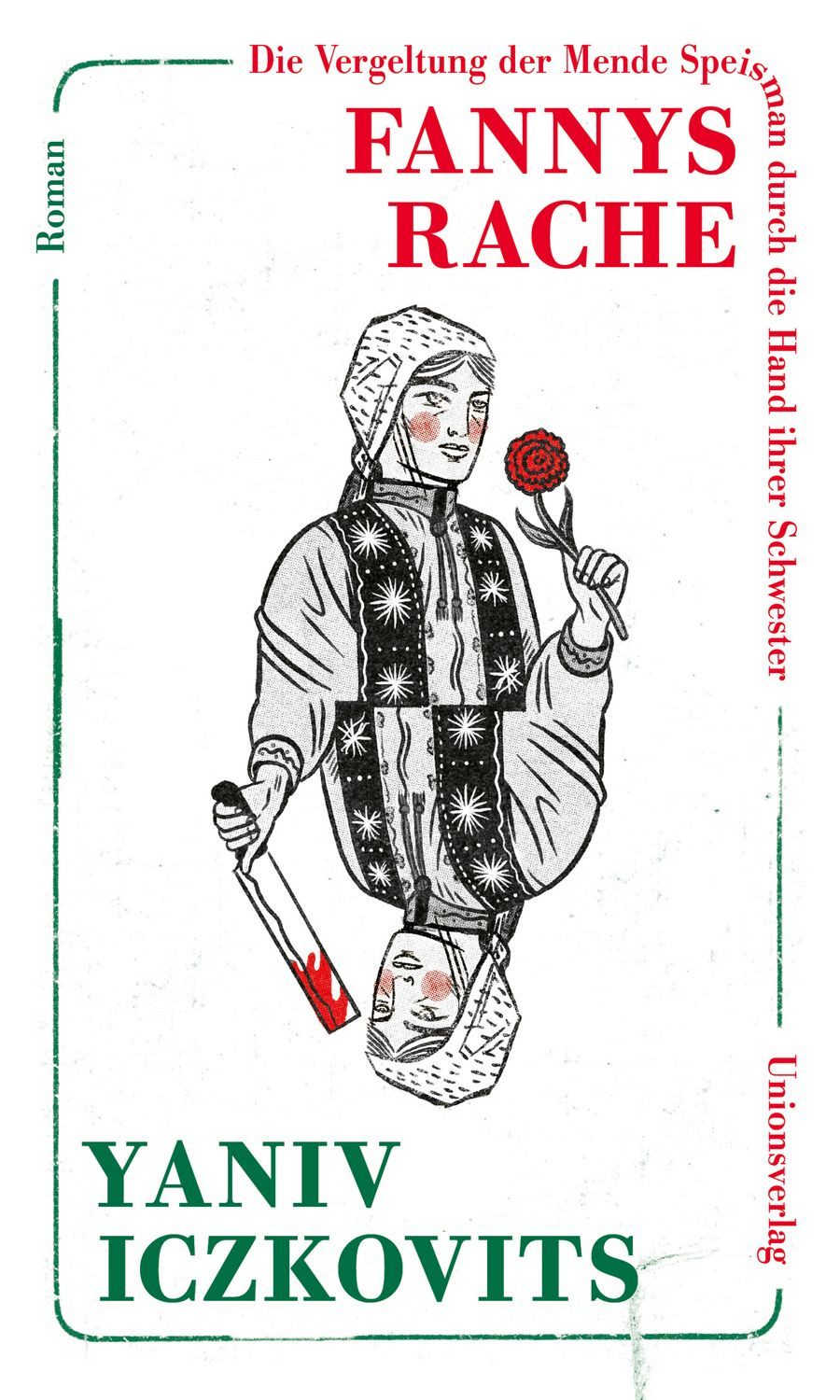 Fannys Rache / Yaniv Iczkovits