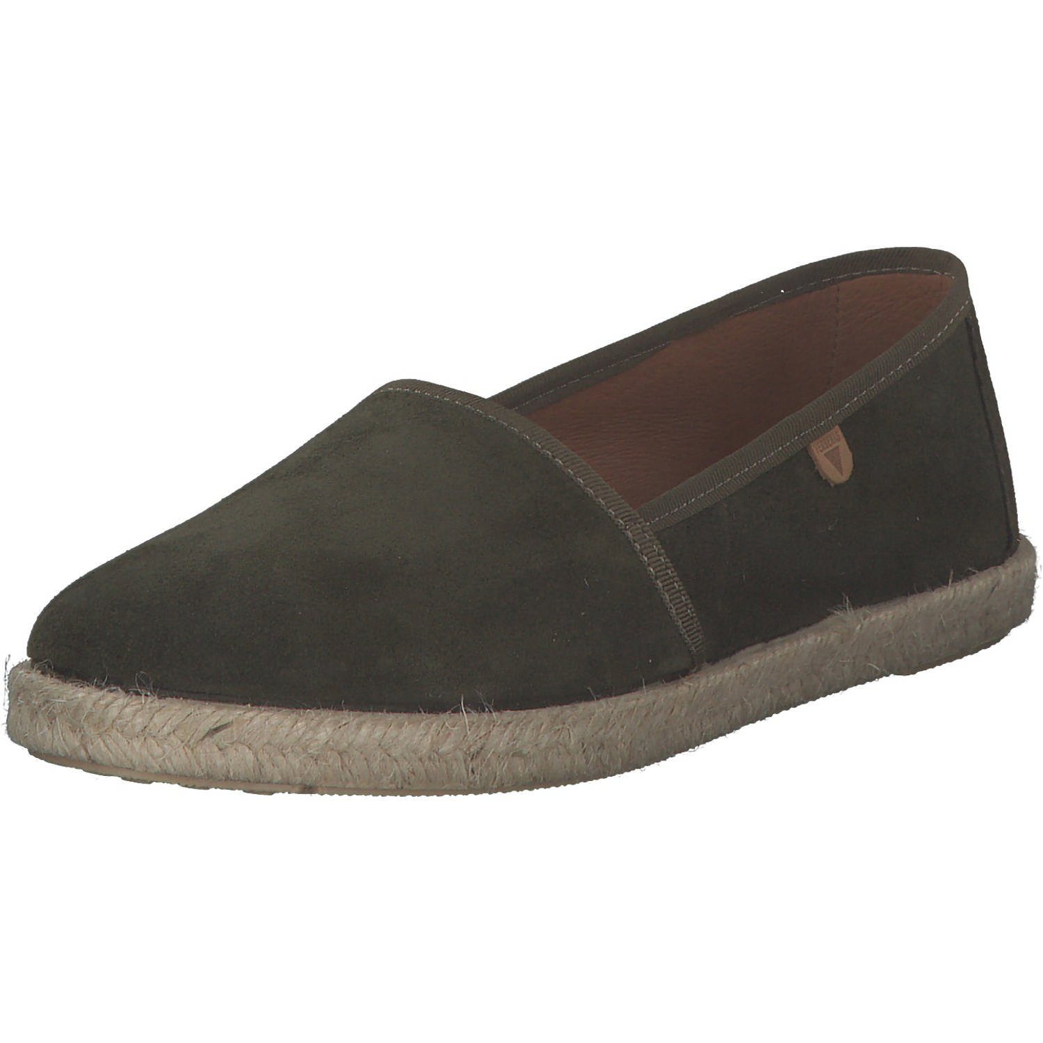 VERBENAS Verbenas Cloe Calpe 030002 Espadrille kaki (04701016)