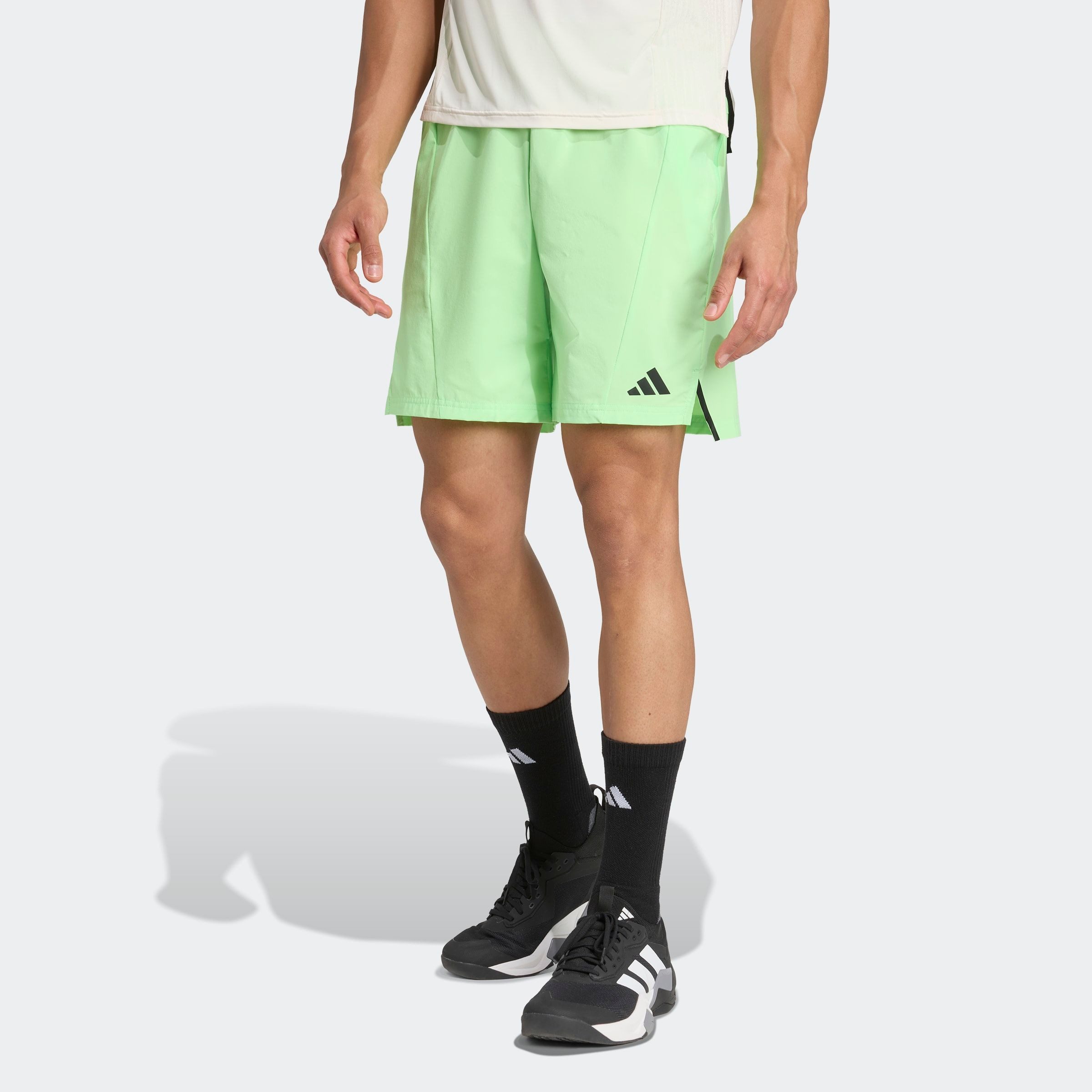 adidas Performance Shorts DESIGNED FOR TRAINING WORKOUT günstig online kaufen