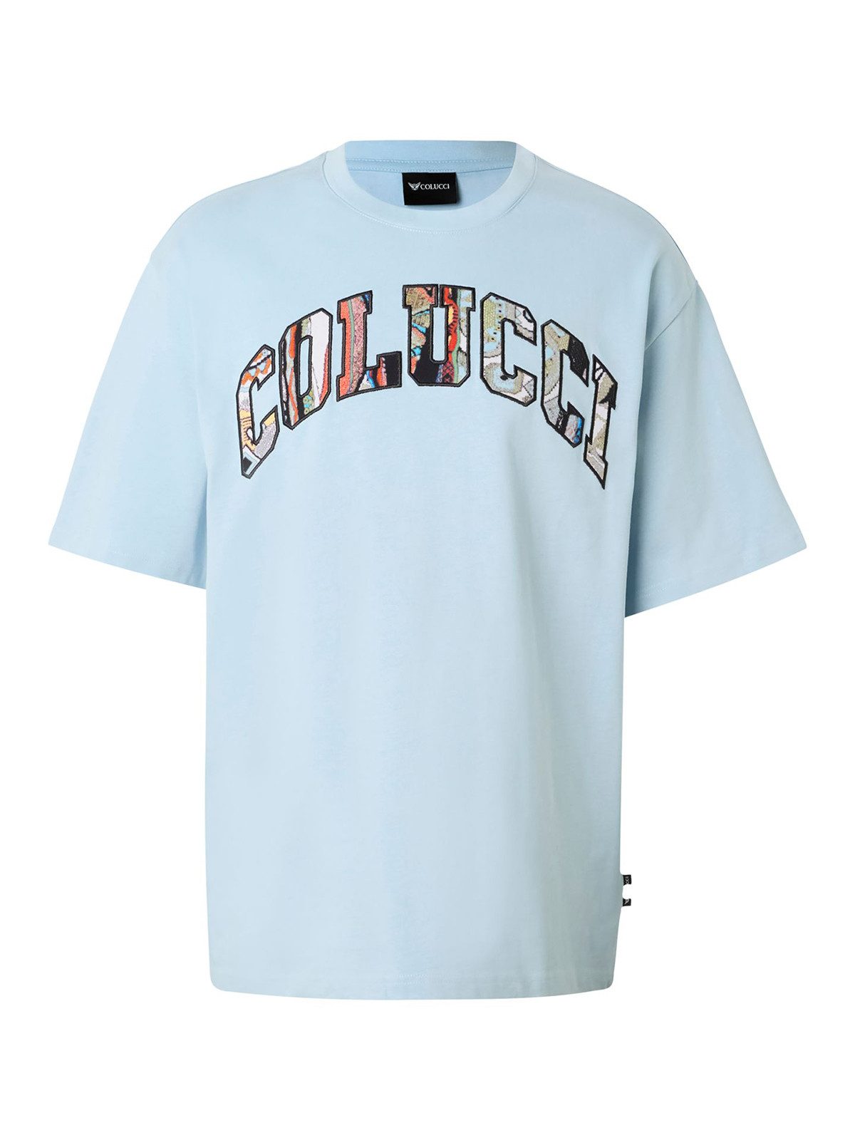 COLUCCI T-Shirt College Logo