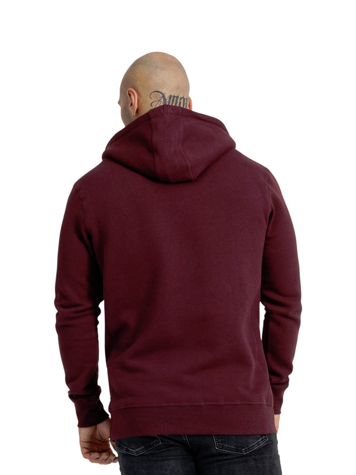 Lonsdale Hoodie Thurning (1-tlg., kein Set)