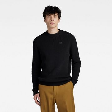 G-Star RAW Sweatshirt Pullover r Knit (1-tlg)