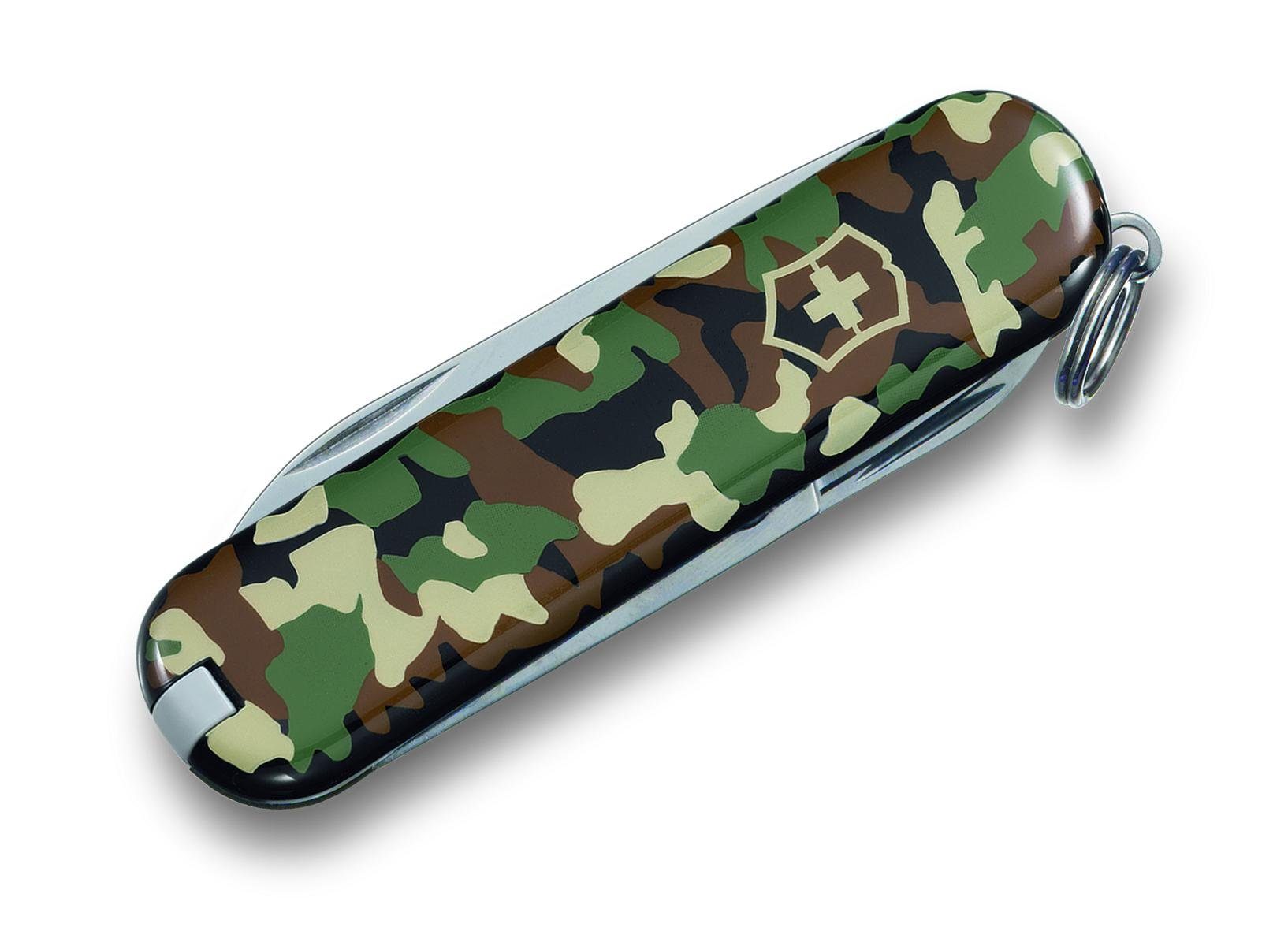 58 Classic Camouflage mm, SD, Victorinox Taschenmesser