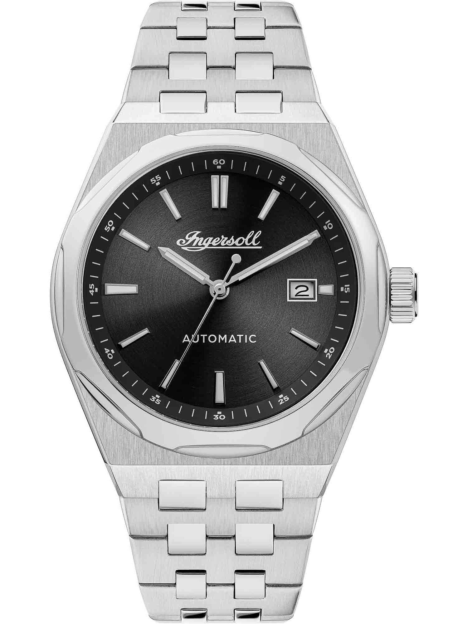 Ingersoll Automatikuhr Ingersoll Herren-Uhren Analog Automatik