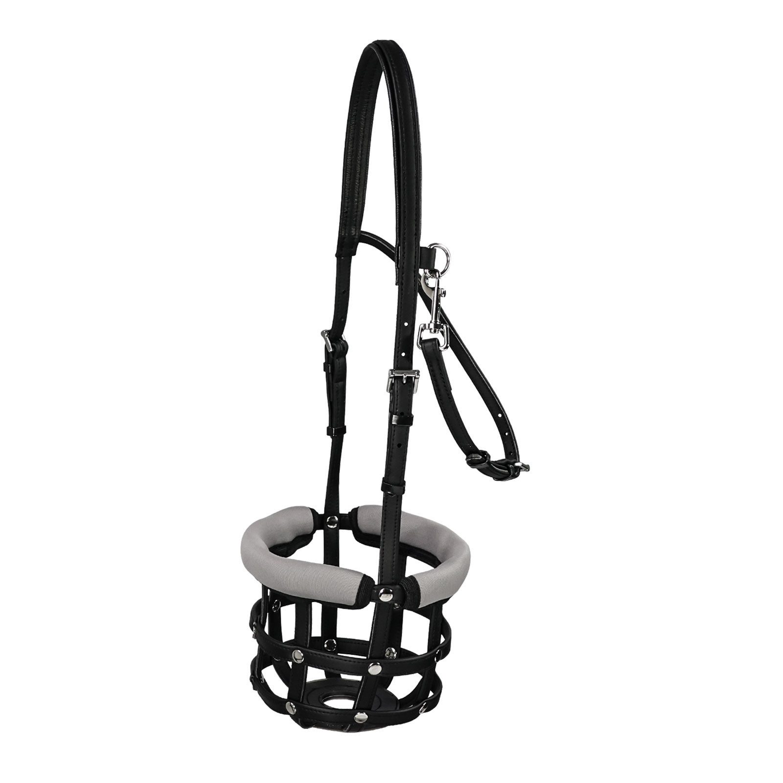 EQuest Fressbremse Slow Feed Fressbremse für Pferde - XL Warmblut/Full extra