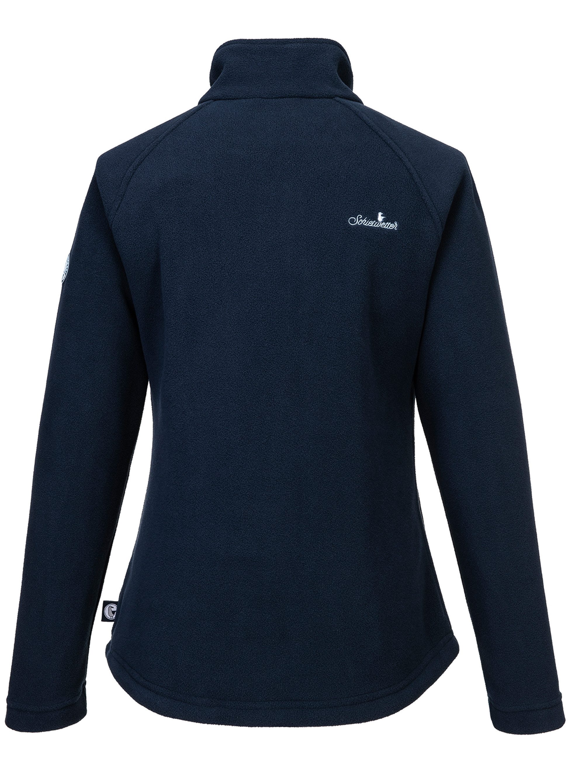 Schietwetter Fleecejacke Damen "Steuerbord Lisa" günstig online kaufen