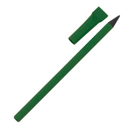 Livepac Office Bleistift 10 Endlos Bleistifte / tintenlos / Farbe: grün