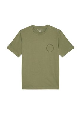 Marc O'Polo T-Shirt mit dezentem Brustprint