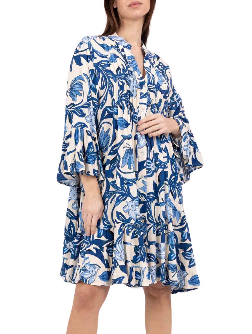 Charis Moda Tunikakleid Sommerkleid im Tunikastil günstig online kaufen