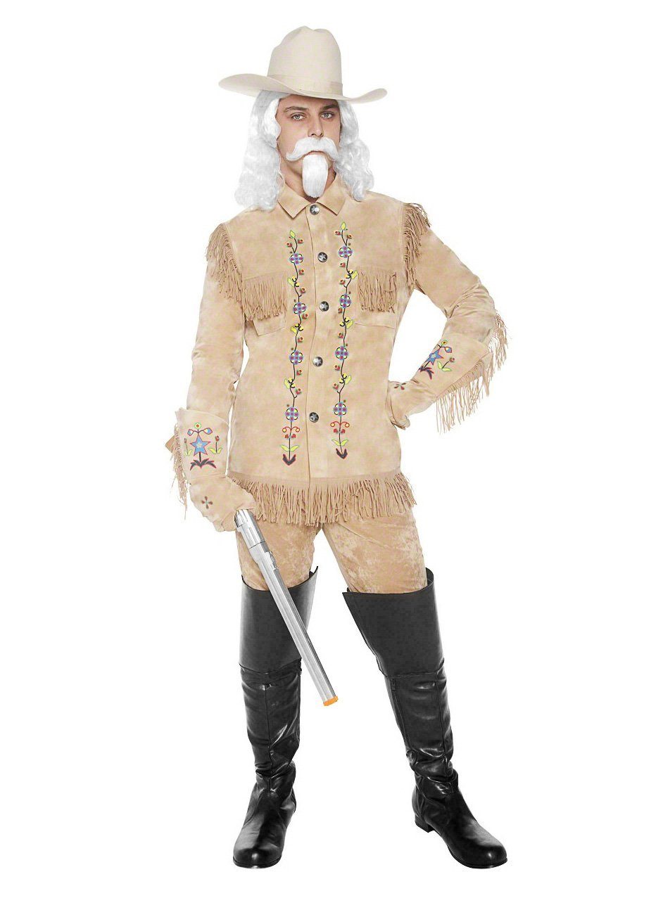 Cowboy-Kostüm Buffalo Bill