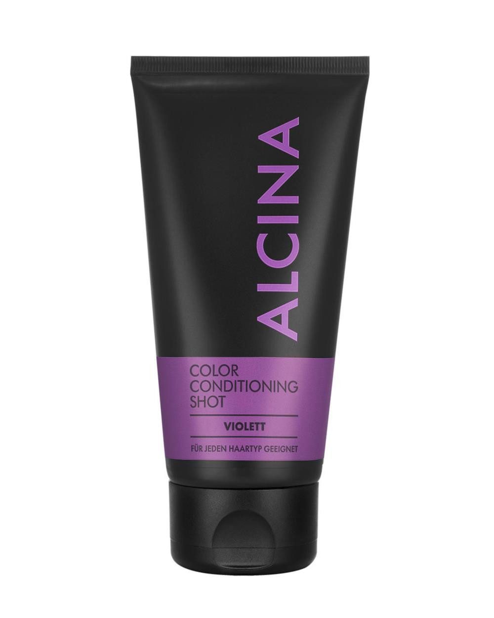 Haarspülung ALCINA Color Conditioning Shot violett 150 ml