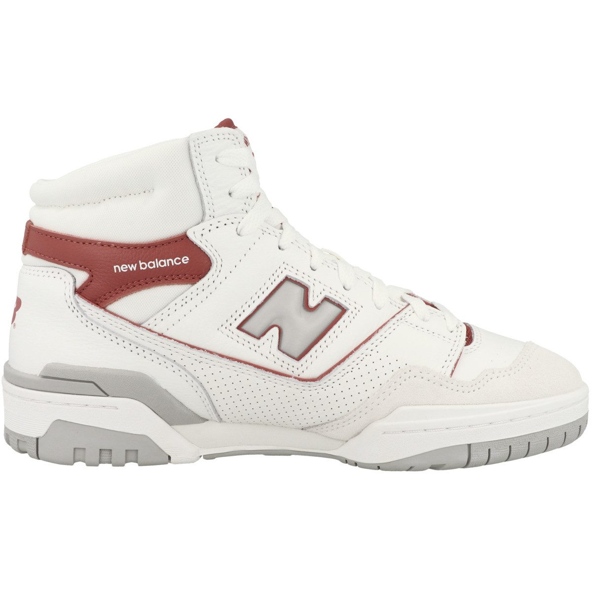 New Balance BB650 Herren Sneaker Turnschuhe, Sportschuhe, Freizeitschuhe, Halbschuhe, Schnürschuhe