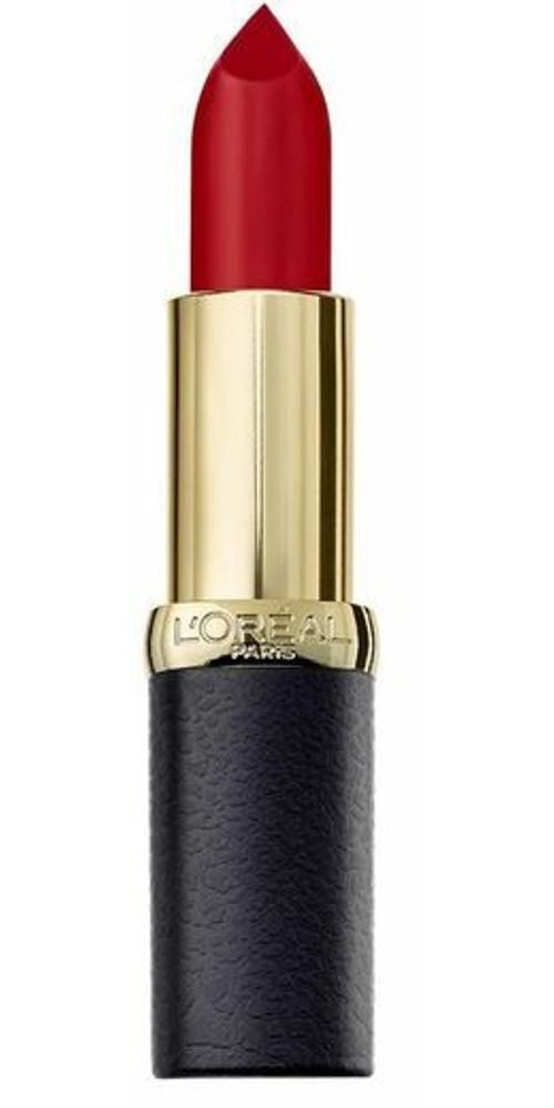L'ORÉAL PARIS Lippenstift L’Oréal Paris Color Riche Matte Lipstick 349 Paris Cherry 4,8gr
