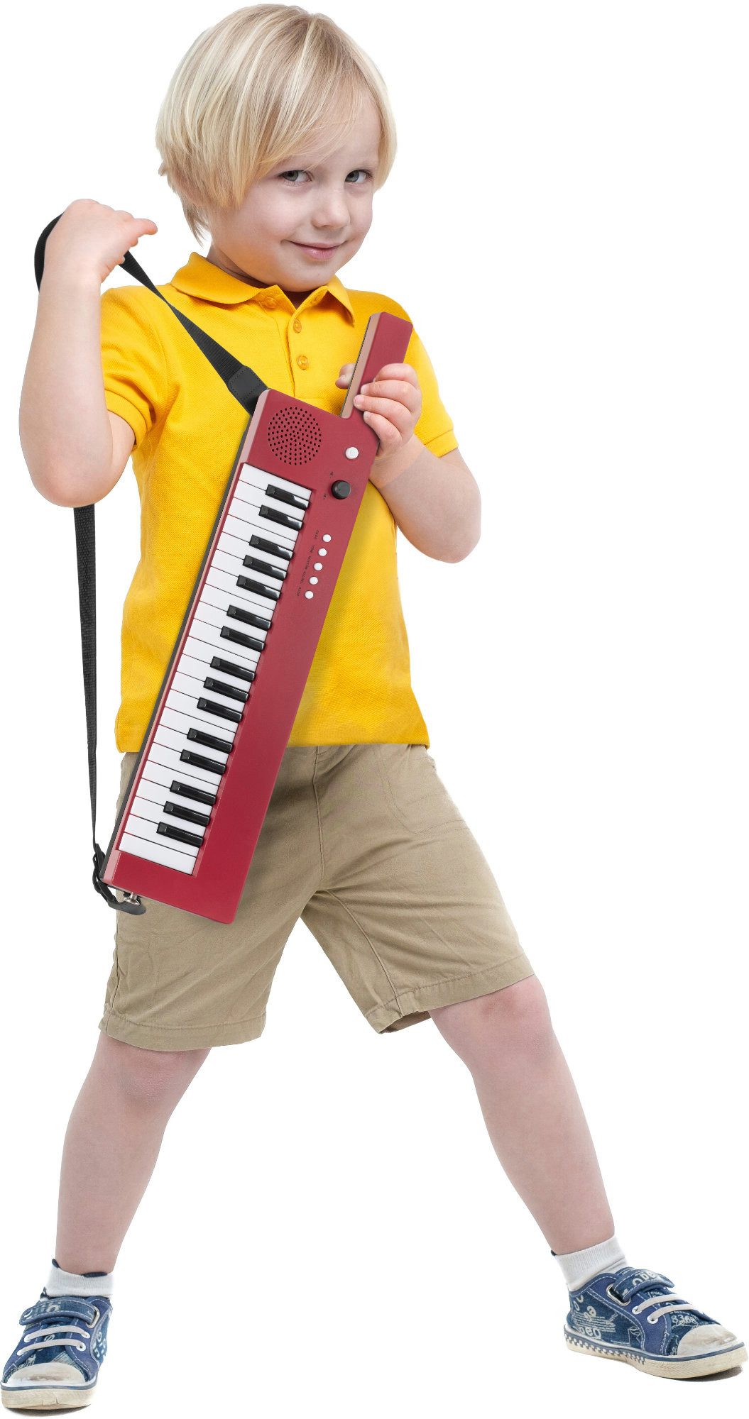 McGrey Spielzeug-Musikinstrument KT-3712 Kinder-Keyboard mit 37 günstig online kaufen